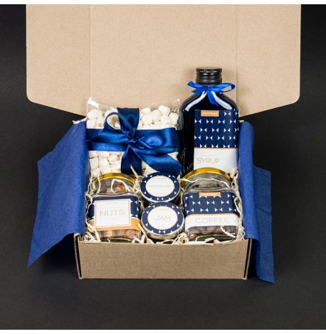 Подарунковий набір Elegant M v2