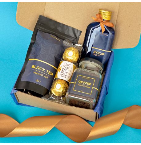 Подарочный набор Luxury S