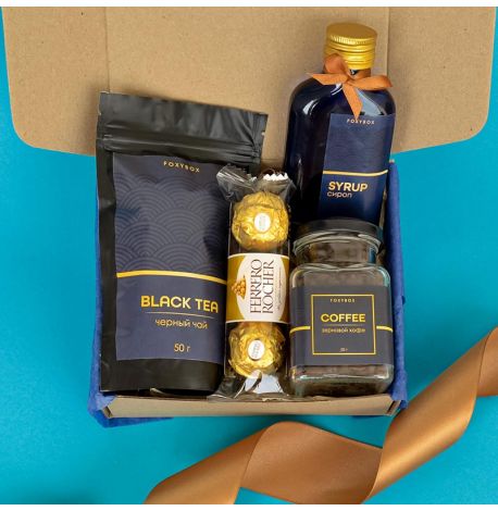 Подарочный набор Luxury S