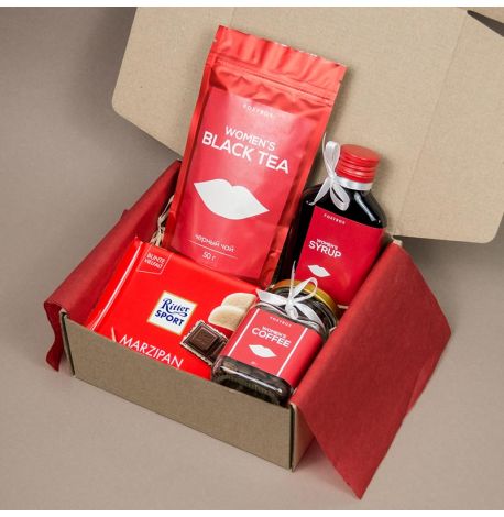 Подарочный набор Womens box