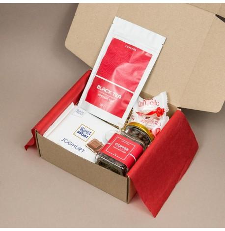 Подарочный набор Red-White S