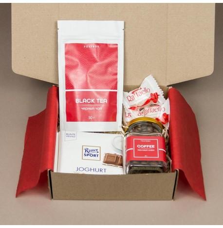 Подарочный набор Red-White S