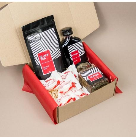 Подарочный набор Smart Red S v2