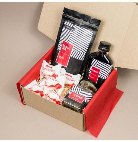 Подарочный набор Smart Red S v2