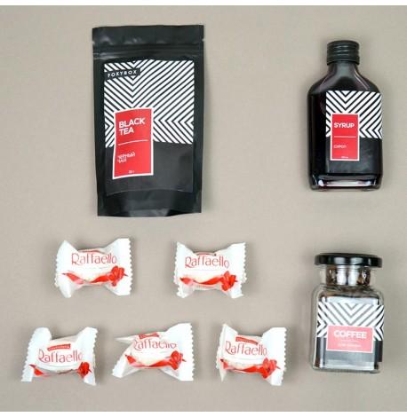 Подарочный набор Smart Red S v2