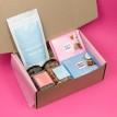 Подарочный набор Pink-Blue