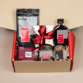 Подарочный набор Smart Red M