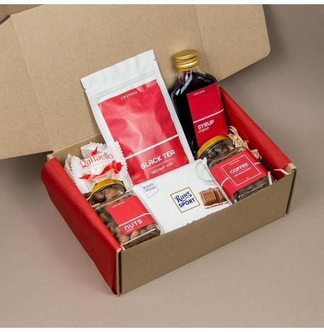 Подарунковий набір Red-White M