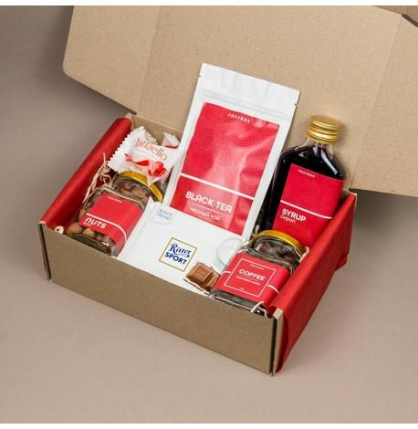 Подарунковий набір Red-White M