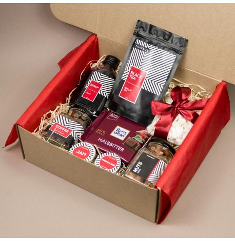 Подарунковий набір Smart Red L