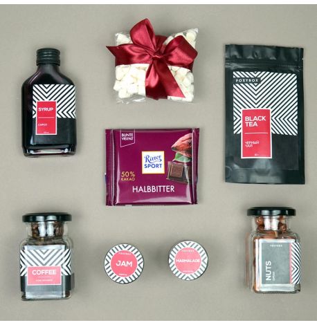 Подарунковий набір Smart Red L