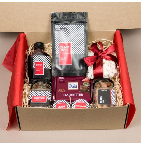 Подарунковий набір Smart Red L