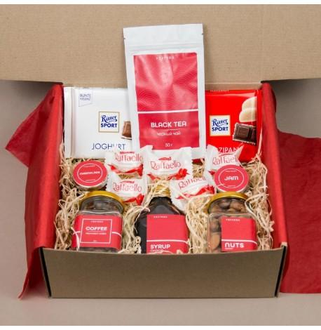 Подарунковий набір Red-White L