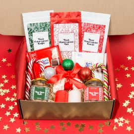 Новорічний подарунковий набір New Year Box L