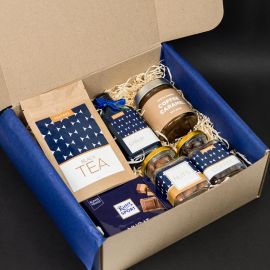 Подарунковий набір Cofee caramel L
