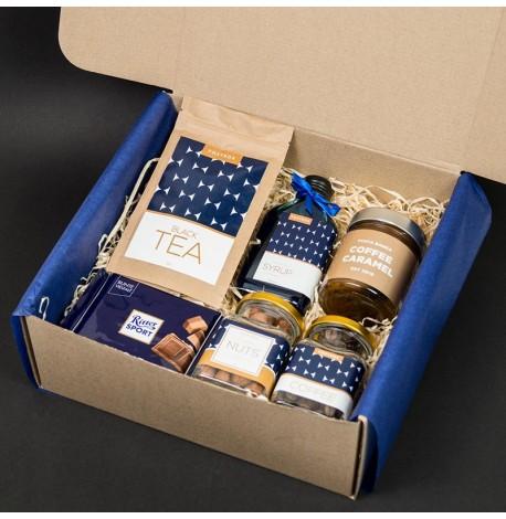 Подарунковий набір Cofee caramel L