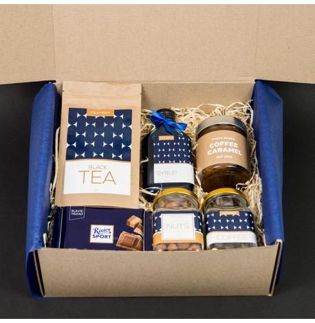 Подарунковий набір Cofee caramel L