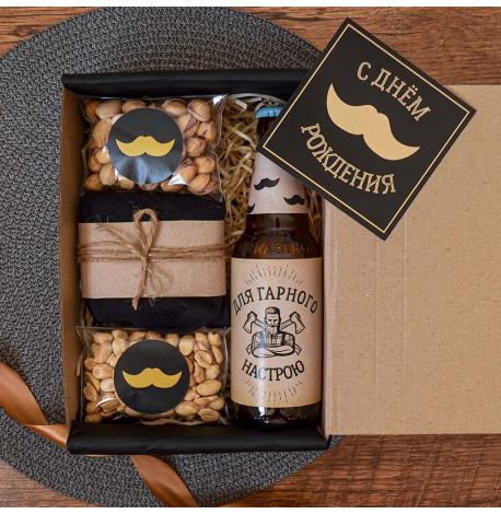 Подарунковий набір "Чоловіча заначка №1"
