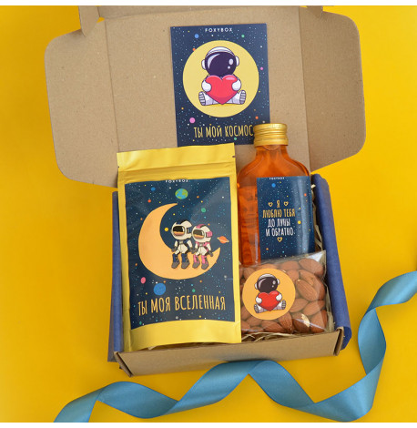 Подарочный набор "Космос"