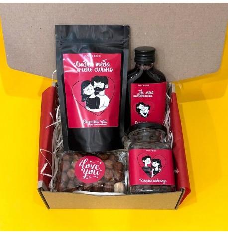 Подарунковий набір Love You So Much