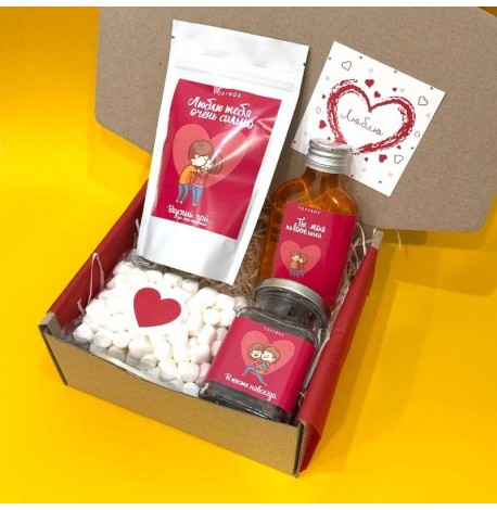 Подарочный набор "Моя половинка"