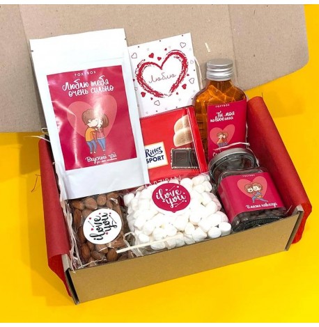 Подарунковий набір "Моя половинка" L