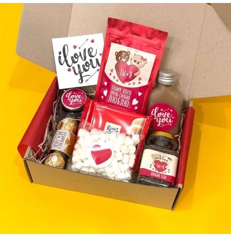 Подарунковий набір "Ти і Я" L