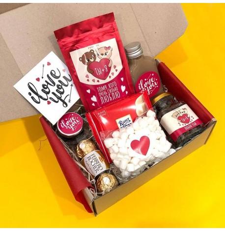 Подарунковий набір "Ти і Я" L