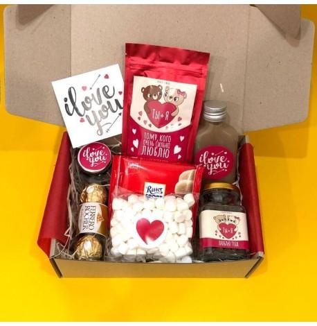 Подарунковий набір "Ти і Я" L