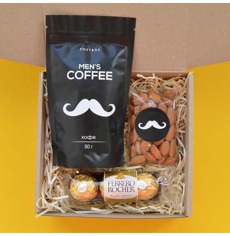 Подарунковий набір для чоловіків Men's taste №2