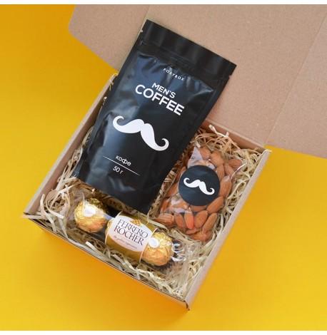 Подарунковий набір для чоловіків Men's taste №2