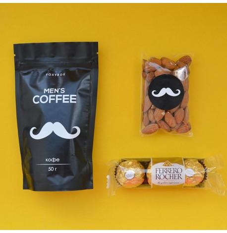 Подарунковий набір для чоловіків Men's taste №2