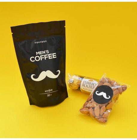 Подарунковий набір для чоловіків Men's taste №2