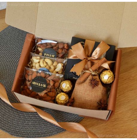 Подарочный набор "Сладкий момент"