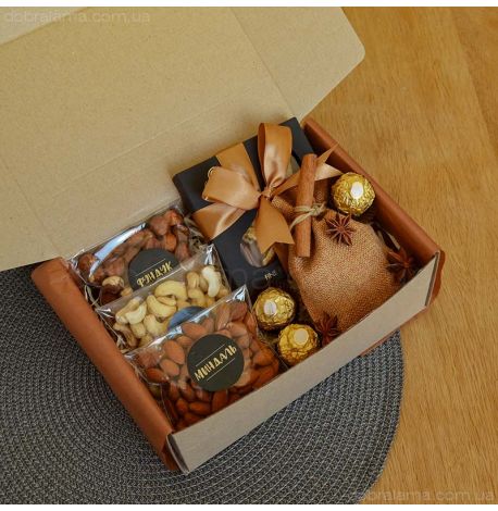 Подарочный набор "Сладкий момент"