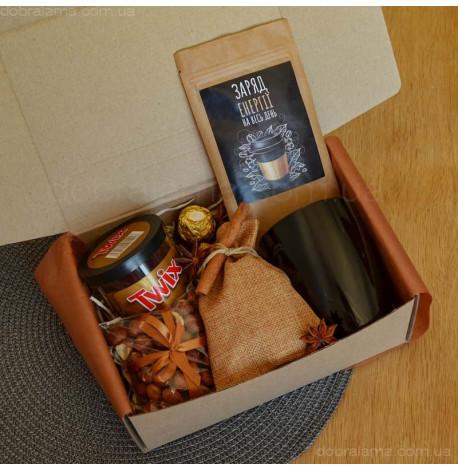 Подарунковий набір "Теплий"