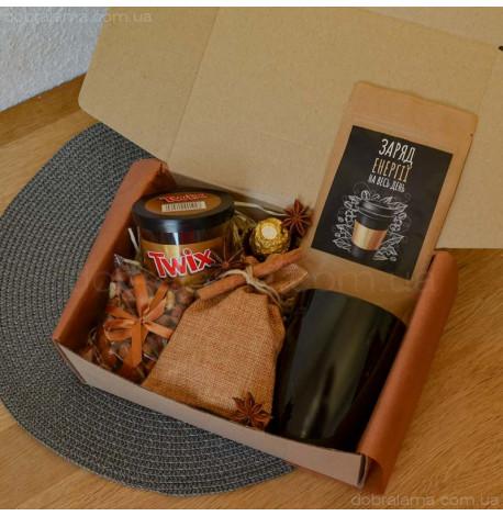 Подарунковий набір "Теплий"