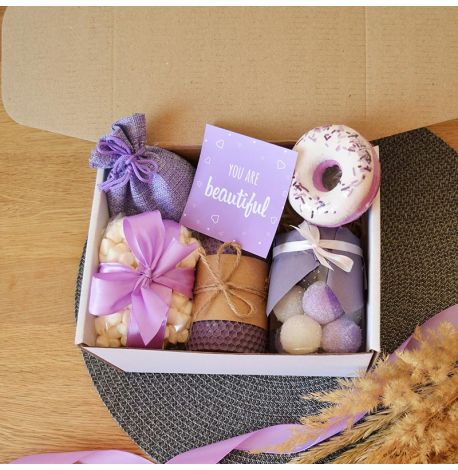 Подарунковий набір "Сад кохання"