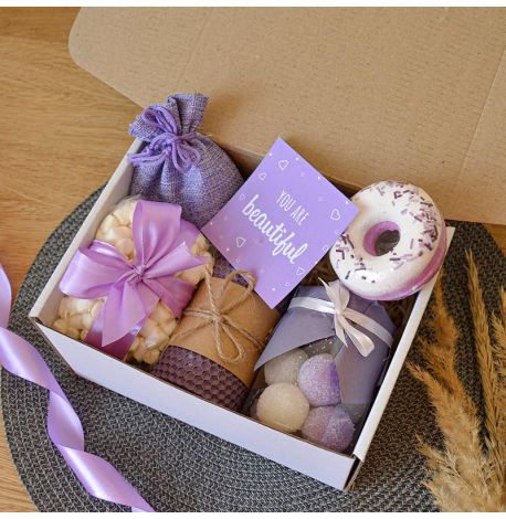 Подарунковий набір "Сад кохання"