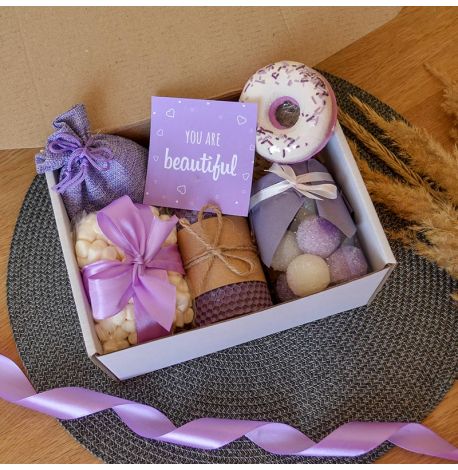 Подарунковий набір "Сад кохання"