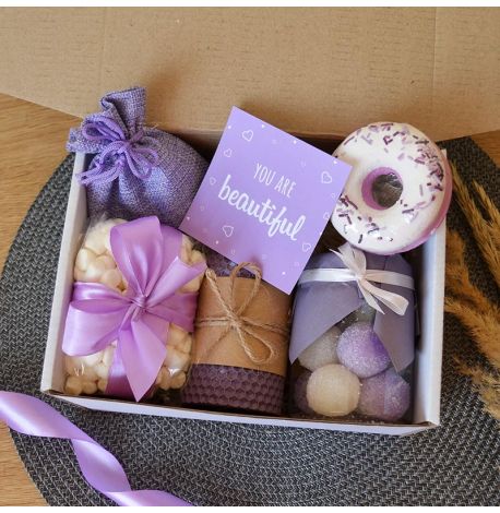 Подарунковий набір "Сад кохання"