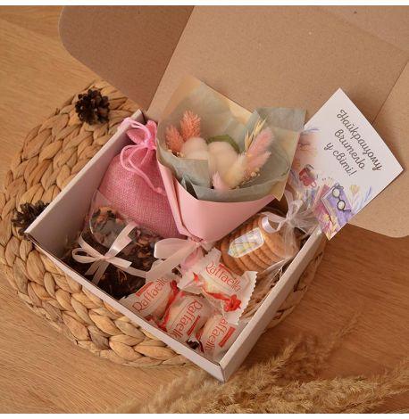 Подарунковий набір "Найкращому вчителю у світі №3"