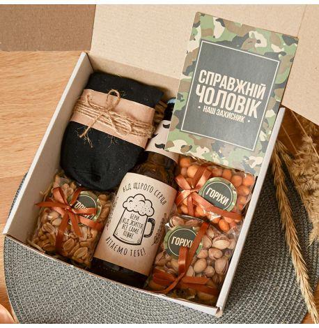 Подарунковий набір "Захиснику"