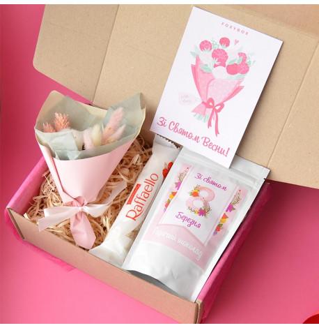 Подарунковий набір "Весняний №2"
