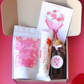 Подарочный набор Sweet compliment №1
