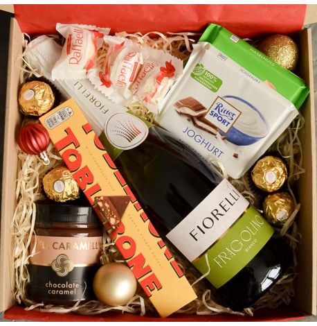 Подарочный набор «Новогодний игривый»