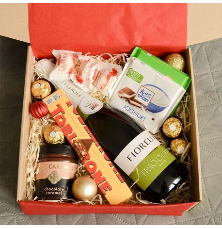 Подарочный набор «Новогодний игривый»