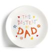 Тарілка The bestest dad
