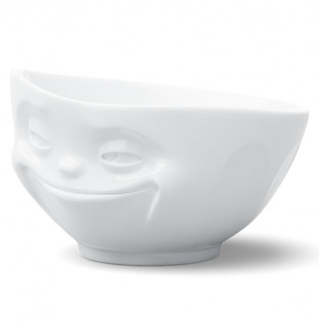 Піала Tassen Grinning (500 мл) порцелянова