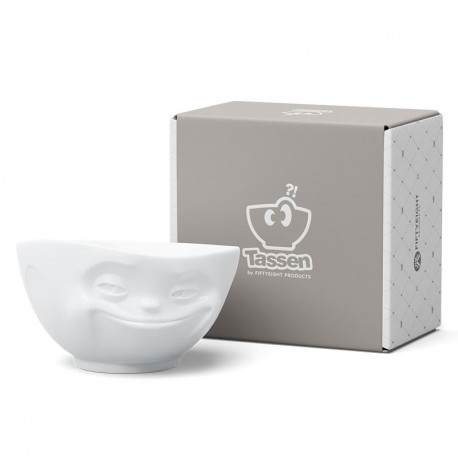 Піала Tassen Grinning (500 мл) порцелянова